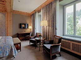 Kulm Hotel St. Moritz