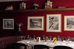 Kulm Hotel St. Moritz