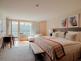 Kulm Hotel St. Moritz