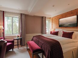 Kulm Hotel St. Moritz