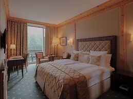 Kulm Hotel St. Moritz