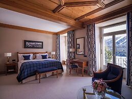 Kulm Hotel St. Moritz