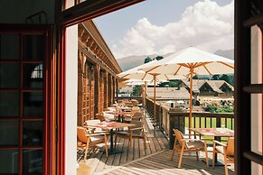 Kulm Hotel St. Moritz