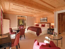 Kulm Hotel St. Moritz