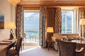 Kulm Hotel St. Moritz