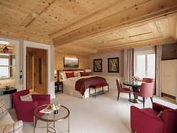 Kulm Hotel St. Moritz