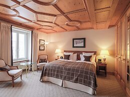 Kulm Hotel St. Moritz