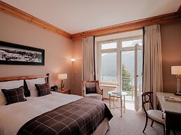 Kulm Hotel St. Moritz