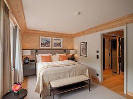 Kulm Hotel St. Moritz