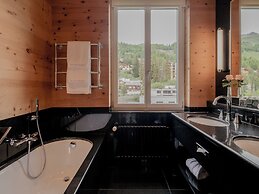 Kulm Hotel St. Moritz