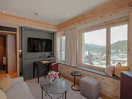 Kulm Hotel St. Moritz