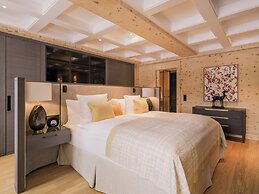 Kulm Hotel St. Moritz