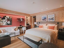 Kulm Hotel St. Moritz