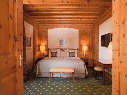 Kulm Hotel St. Moritz