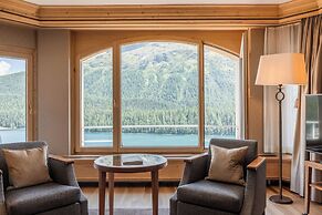 Kulm Hotel St. Moritz