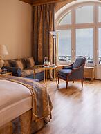 Kulm Hotel St. Moritz