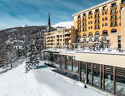 Kulm Hotel St. Moritz