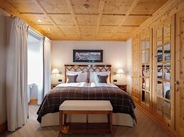 Kulm Hotel St. Moritz