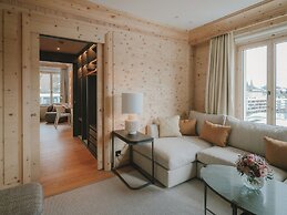 Kulm Hotel St. Moritz