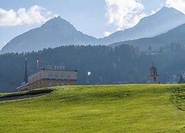 Kulm Hotel St. Moritz