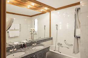 Kulm Hotel St. Moritz