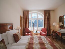 Kulm Hotel St. Moritz