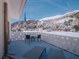 Kulm Hotel St. Moritz