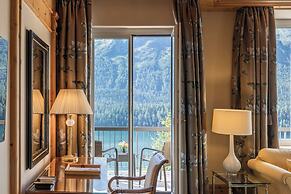 Kulm Hotel St. Moritz