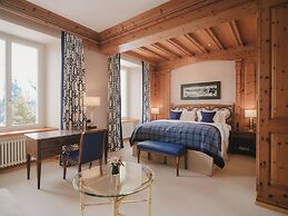 Kulm Hotel St. Moritz