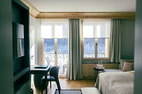 Kulm Hotel St. Moritz