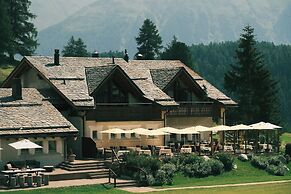 Kulm Hotel St. Moritz