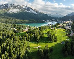 Kulm Hotel St. Moritz