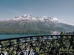 Kulm Hotel St. Moritz