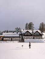 Kulm Hotel St. Moritz