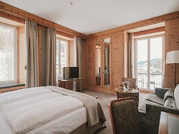 Kulm Hotel St. Moritz