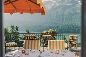 Kulm Hotel St. Moritz