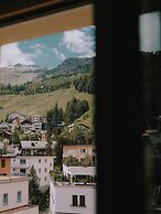 Kulm Hotel St. Moritz