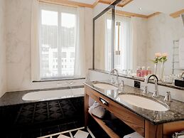 Kulm Hotel St. Moritz