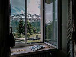 Kulm Hotel St. Moritz