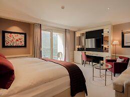 Kulm Hotel St. Moritz