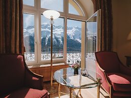 Kulm Hotel St. Moritz