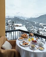 Kulm Hotel St. Moritz