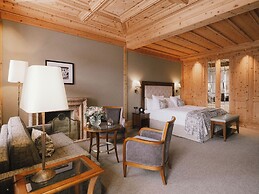 Kulm Hotel St. Moritz