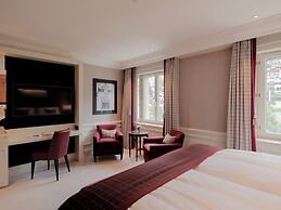 Kulm Hotel St. Moritz