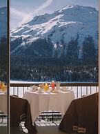 Kulm Hotel St. Moritz