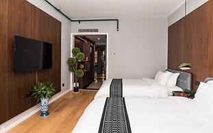 Qingdao The Castle Hotel