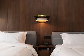 Qingdao The Castle Hotel