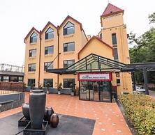 Qingdao The Castle Hotel