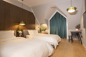 Qingdao The Castle Hotel