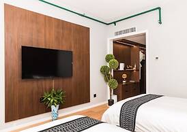 Qingdao The Castle Hotel